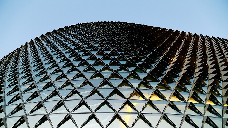 أعلى 10: أجمل مبنى زجاجي في العالم