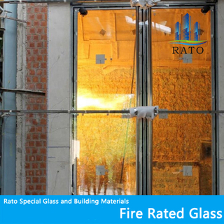 زجاج عالي الجودة مقاوم للحريق مقاوم للحريق زجاج مقاوم للحريق مضاد للحريق لبناء نوافذ زجاج أمان منخفض التكلفة