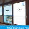 Office Hotel حافظ على الخصوصية للزجاج القابل للتحويل PDLC