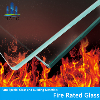 زجاج عالي الجودة مقاوم للحريق مقاوم للحريق زجاج مقاوم للحريق مضاد للحريق لبناء النوافذ زجاج منخفض التكلفة مزود بسلك حراري