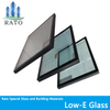 22 مم 24 مم 28 مم طلاء ناعم غير متصل Low E خفف من الزجاج المعزول البيت ، Igu Glass Door ، Dgu Building Glass