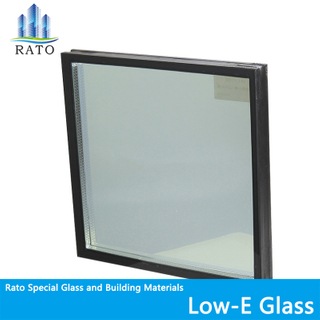 Glorious Future Low E Coated Glass في زجاج المبنى للنوافذ الزجاجية المعزولة